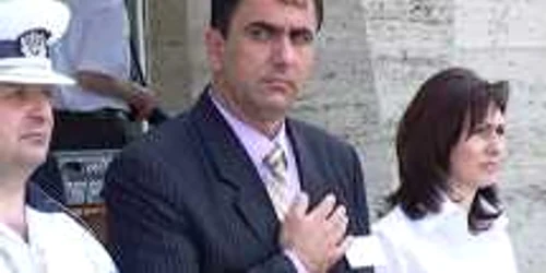 comisarul şef Danil Zepişi. Foto: PartenerTv