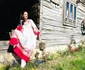 Livia Graur stă de Paște acasă Instagram