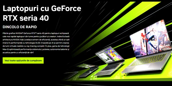 Laptopuri cu NVIDIA GeForce RTX seria 40 png