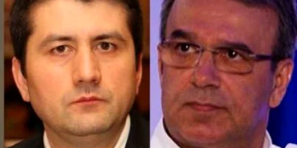 Decebal Făgădău versus Vergil Chiţac 