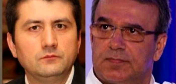 Decebal Făgădău versus Vergil Chiţac
