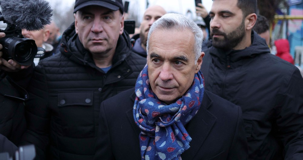 Motivul pentru care Gigi Becali l-a blocat pe Călin Georgescu pe WhatsApp. „Era oribilă”