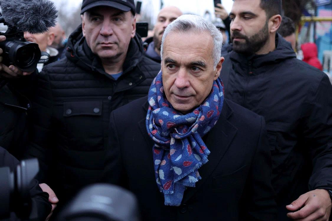 Călin Georgescu. FOTO: Inquam Photos / Octav Ganea 