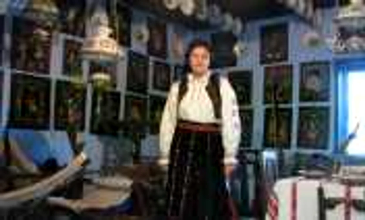 Ligia Bodea expune la Casa de Cultură a Sindicatelor