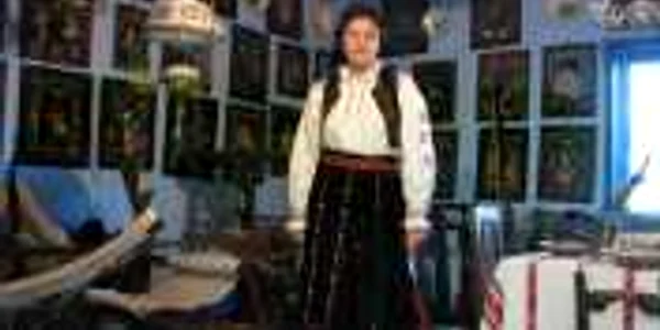 Ligia Bodea expune la Casa de Cultură a Sindicatelor
