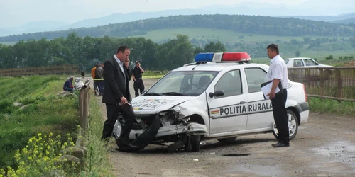 Tânărul a încercat să-și ia zilele după un accident rutier