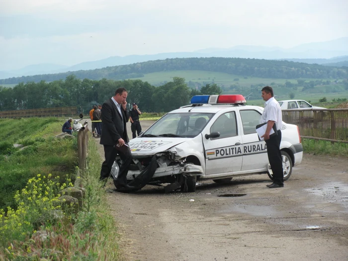 Tânărul a încercat să-și ia zilele după un accident rutier