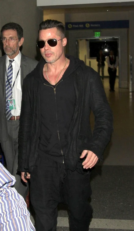 
    Brad Pitt  