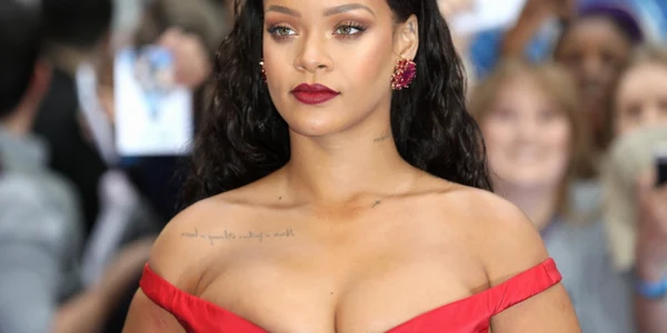 rihanna foto getty images