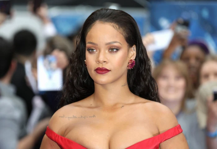 Rihanna şi-a petrecut ziua de Crăciun alături de vărul ei care a fost ucis a doua zi FOTO Getty Images