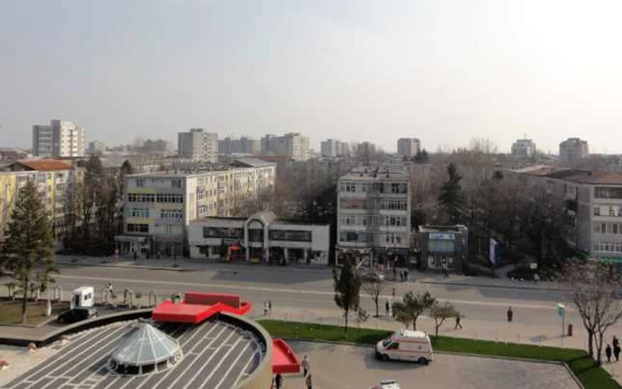 Autorităţile locale sunt optimiste în privinţa succesului ”teraselor verzi” (FOTO: Mugurel Manea)