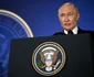 Vladimir Putin la Alaska FOTO AFP