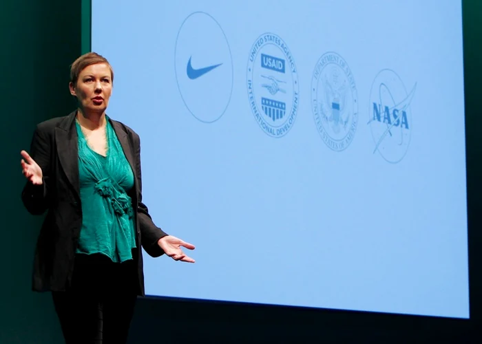 Nike şi NASA vor să dezvolte materialul textil al viitorului. FOTO Nike