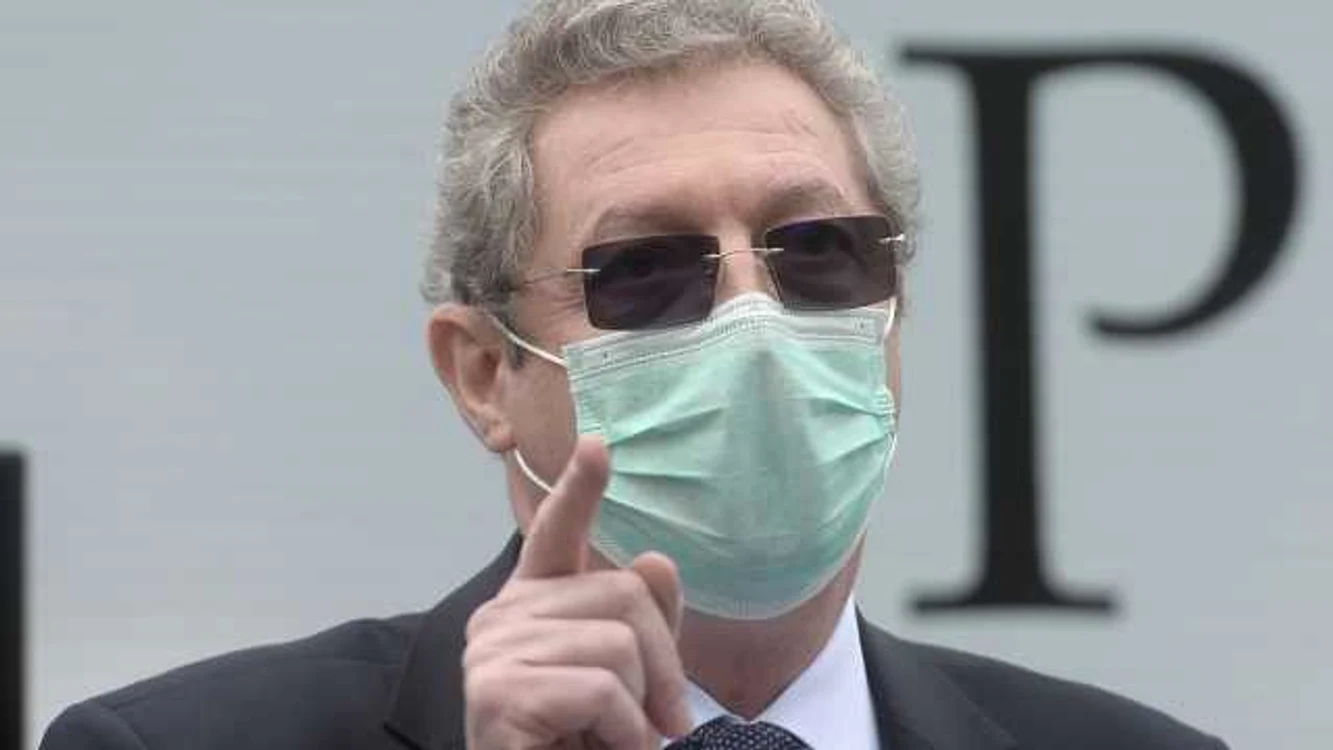 Medicul Adrian Streinu Cercel: Masca va fi obligatorie categoric până în 2022 FOTO Mediafax