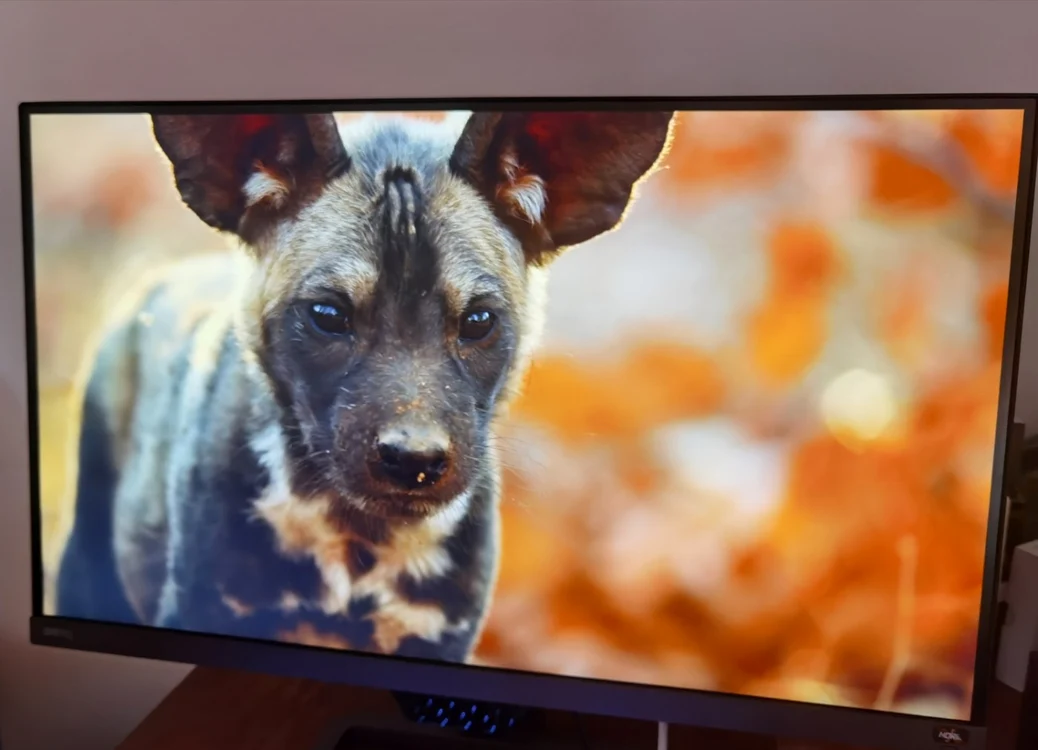 Monitor BenQ EW2780U 