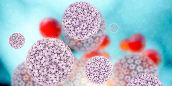 PAPANICOLAU HPV INFECTIE SHUTTERSTOCK