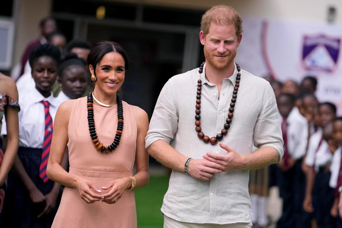 Meghan Markle și Prințul Harry profimedia 0871667832 jpg