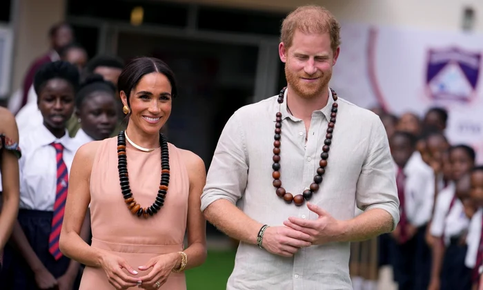 Meghan Markle și Prințul Harry profimedia 0871667832 jpg