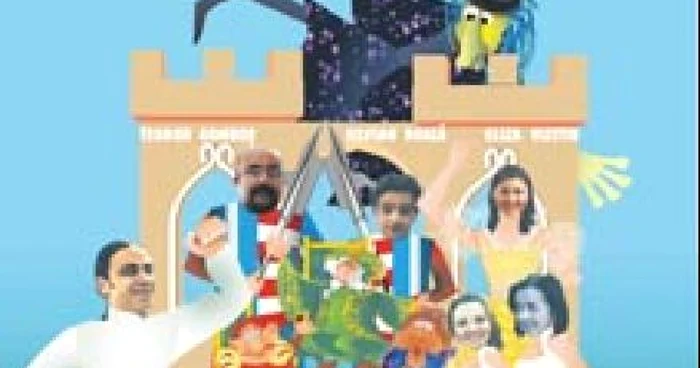 Braşov: Copiii vor fi încântaţi de „Croitoraşul cel viteaz“