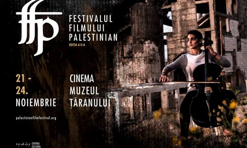 Drama multipremiată „Mafak” va deschide a doua ediţie a Festivalului Filmului Palestinian jpeg