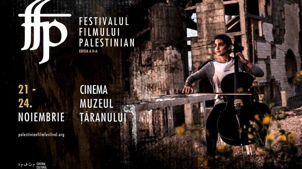 Drama multipremiată „Mafak” va deschide a doua ediţie a Festivalului Filmului Palestinian jpeg