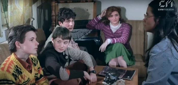 Pelicula Cireșarii