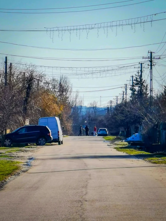 Mitrofani - Vâlcea comuna în care un localnic este căutat de mai bine de o lună Foto Adevărul - credit Ionuţ Pîrvulescu