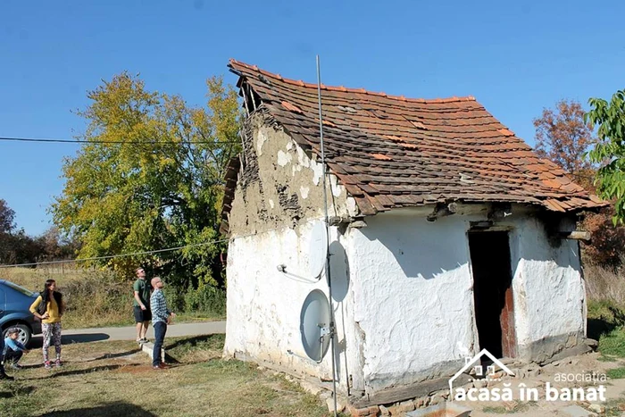 Tranformarea unei cocioabe într-o casă civilizată