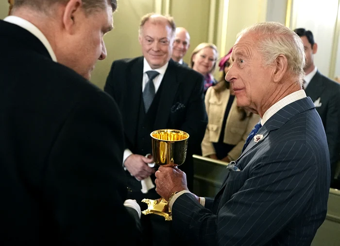 Regele Charles pe 4 iunie 2025, Profimedia (1) jpg