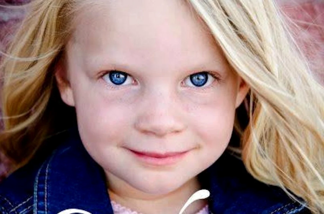 Emilie Parker (6 ani), una dintre victimele masacrului de la Newtown FOTO: REUTERS