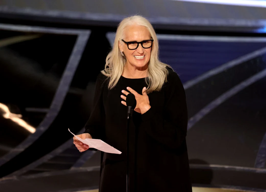 Jane Campion foto: Getty