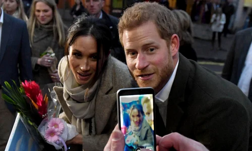brandul Sussex, Meghan Markle, Prințul Harry  Surasa foto   Profimedia jpg