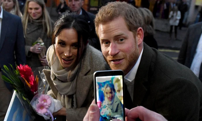 brandul Sussex, Meghan Markle, Prințul Harry Surasa foto Profimedia jpg