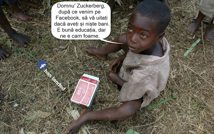 Facebook vrea ca ţările în curs de dezvoltare să aibă Facebook.