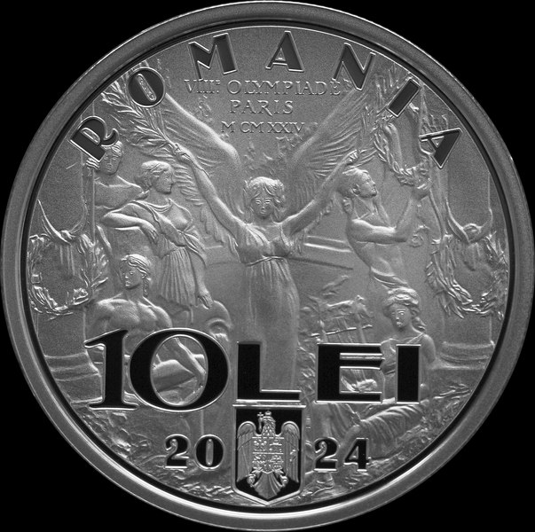 BNR marchează 100 de ani de la cucerirea primei medalii olimpice a României