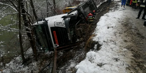 tir accident apuseni