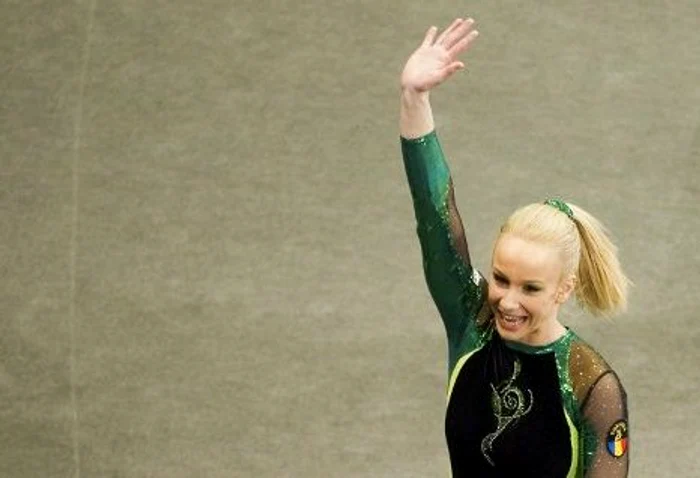 Sandra Izbaşa (Foto: AFP)