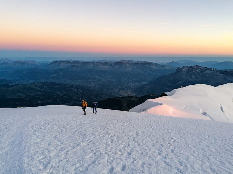 Extreme Weather Kills Five Climbers on Russia's Highest Mountain