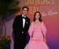Alexandra de Hanovra și iubitul ei, Ben, la Balul Rozelor de la Monaco