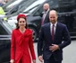 Kate Middleton și Prințul William 