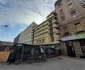Lucrări la Cinema Studio FOTO Ștefan Both