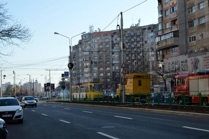 Transportul în comun va fi asigurat în noaptea de Înviere FOTO Dana Mihai