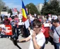 Protest la Constanţa - Norvegia