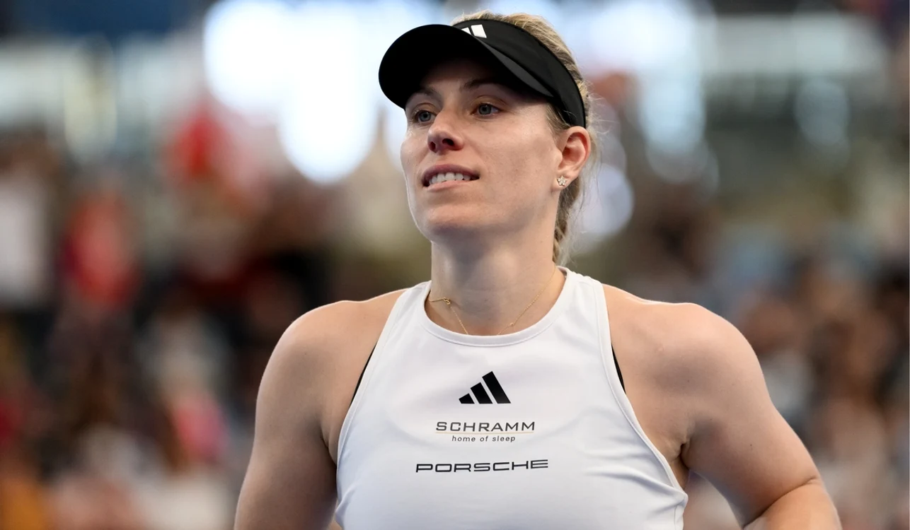 Angelique Kerber și-a anunțat retragerea din tenis (FOTO: EPA)