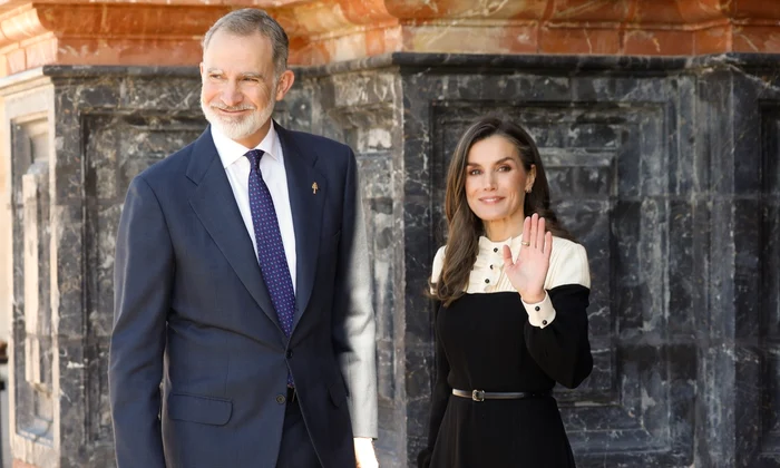 Regina Letizia și Regele Felipe Foto Profimedia (3) jpg