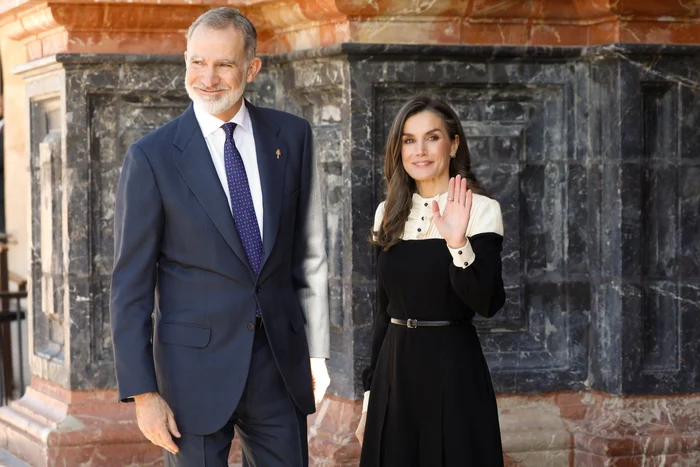Regina Letizia și Regele Felipe Foto Profimedia (3) jpg