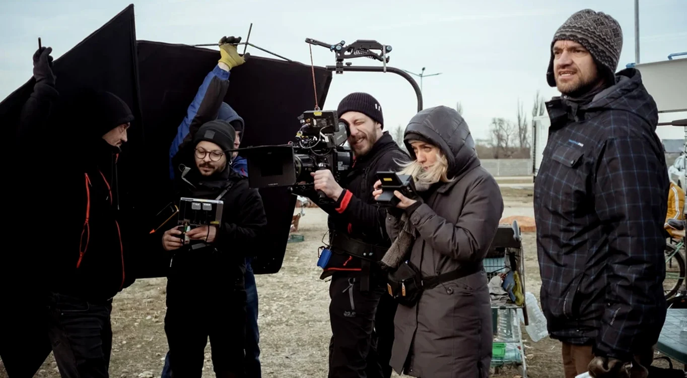 Filmul se află deja în cinematografe / foto: arhiva producătorului