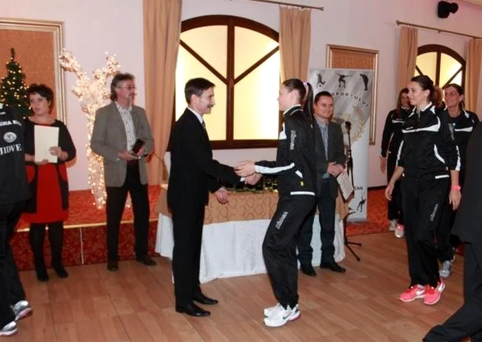 Gala Sportului organizată de Consiliul judeţean Alba