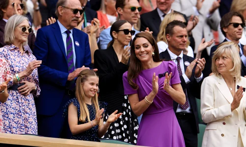 Kate Middleton la Wimbledon profimedia 0889647325 jpg