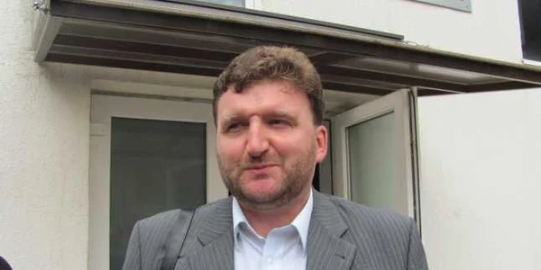 Dorin Şerdean este noul viceprimar din Alba Iulia